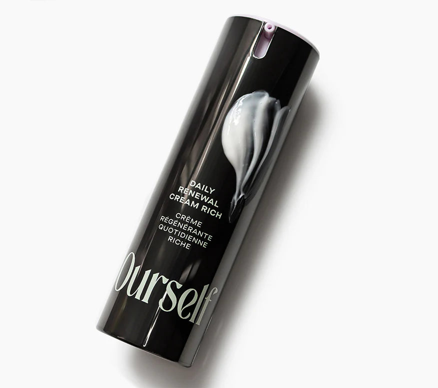 DAILY RENEWAL CREAM RICH
with Intides™