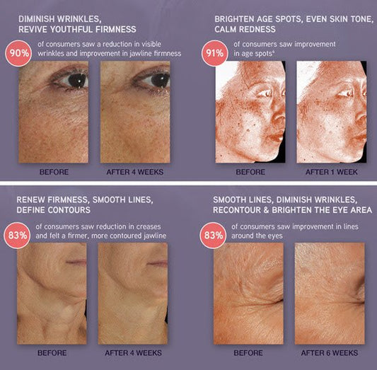DefenAge PRO 24/7 Barrier Balance Cream & 8-in-1 Bioserum Duo