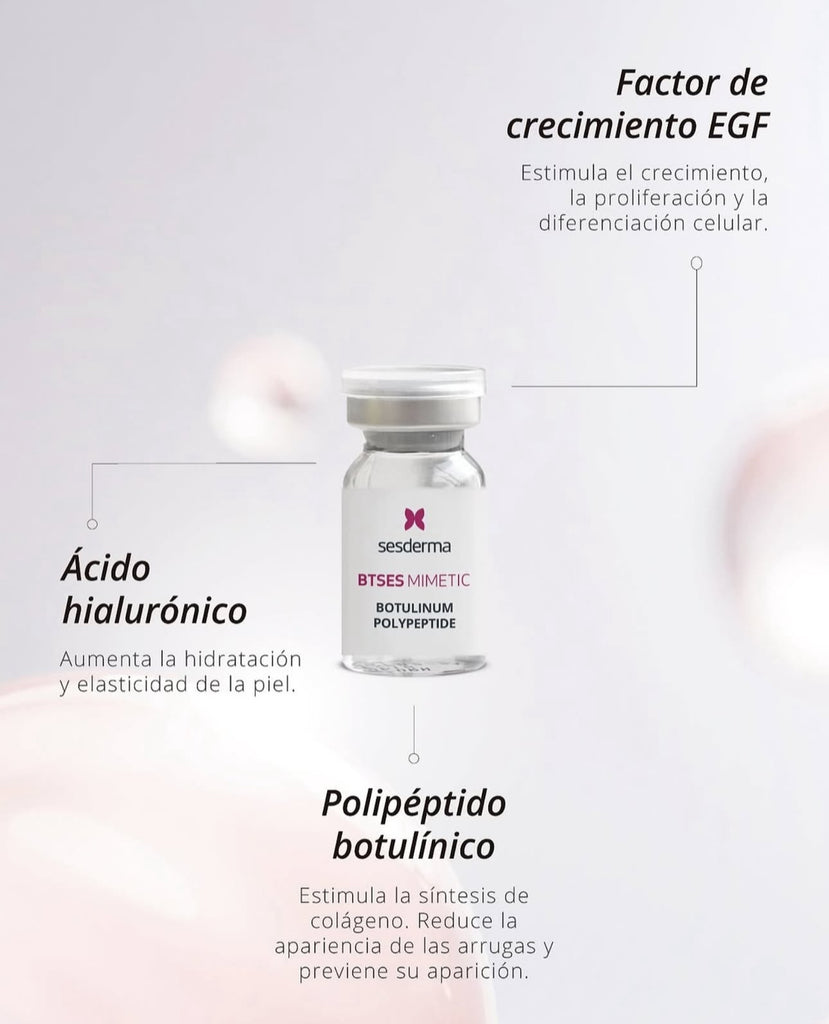 Microneedling: Peeling + BTSES MIMETIC (BOTOX)