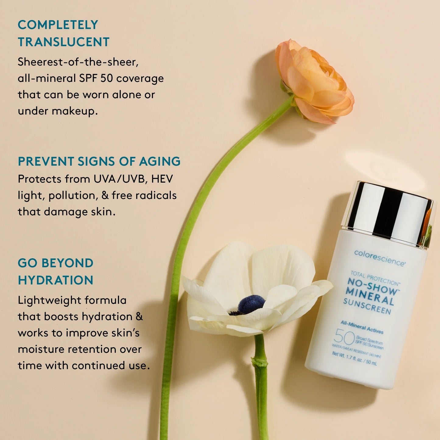 Colorescience Travel Kit #3