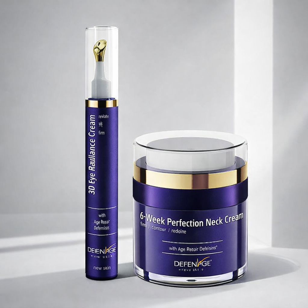 DefenAge® Eye and Neck Duo