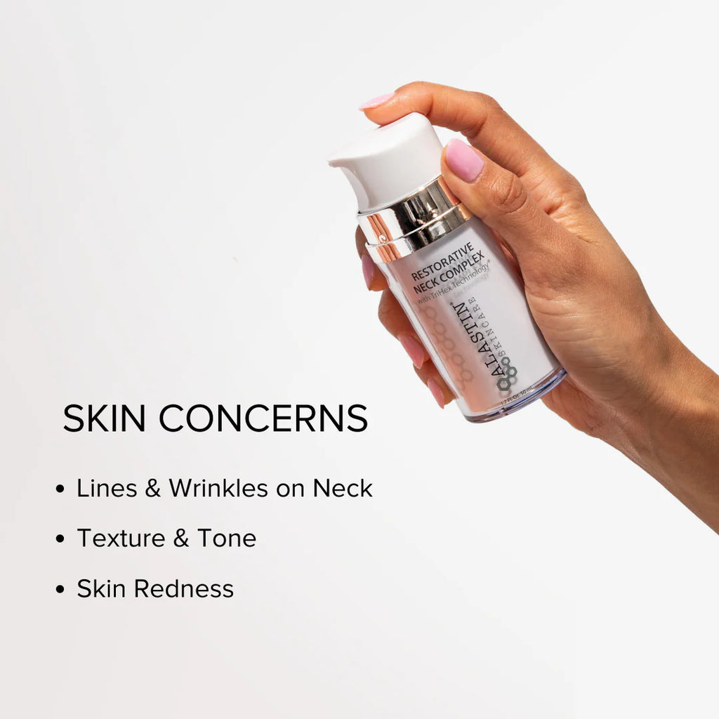 Restorative NECK Complex with TriHex Technology®