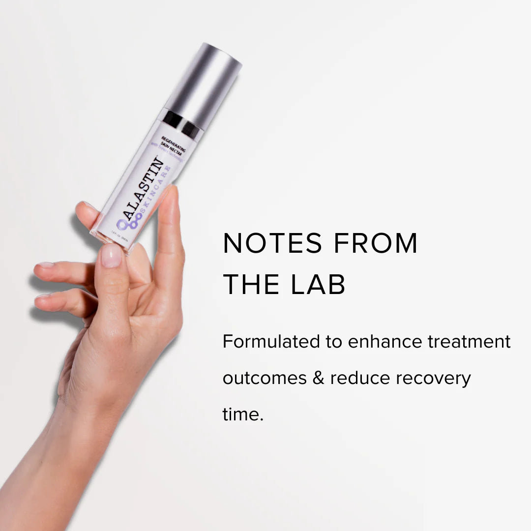 Regenerating Skin NECTAR with TriHex Technology®