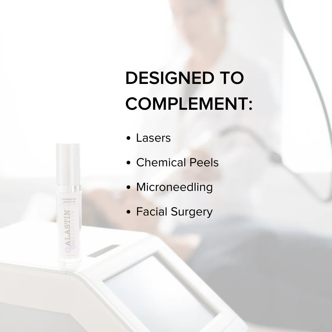 Regenerating Skin NECTAR with TriHex Technology®