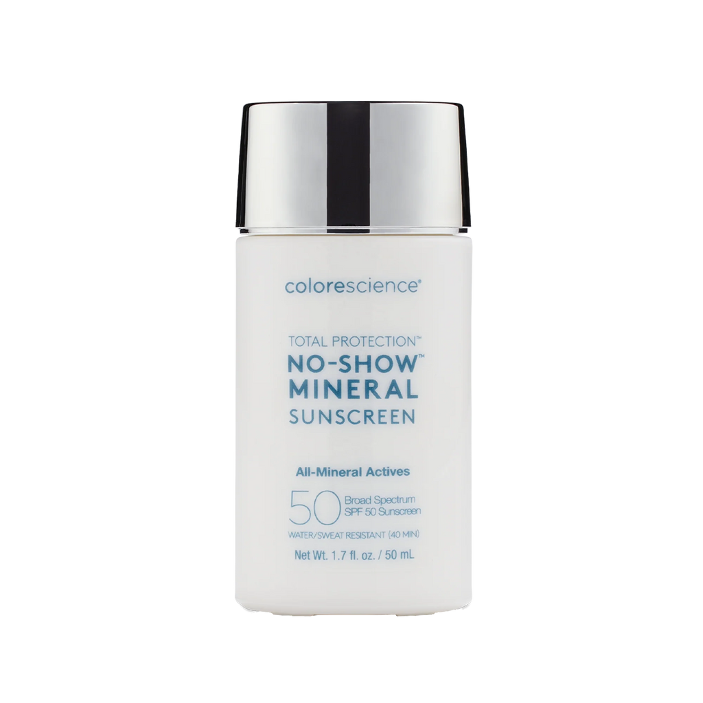 Total Protection® NO-SHOW™ Mineral Sunscreen SPF 50