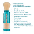 Sunforgettable® Total Protection® Brush-On Shield GLOW SPF 50