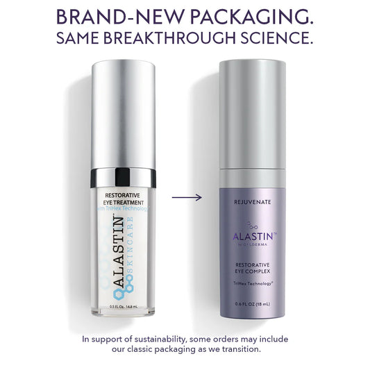 Restorative EYE Complex with TriHex Technology®