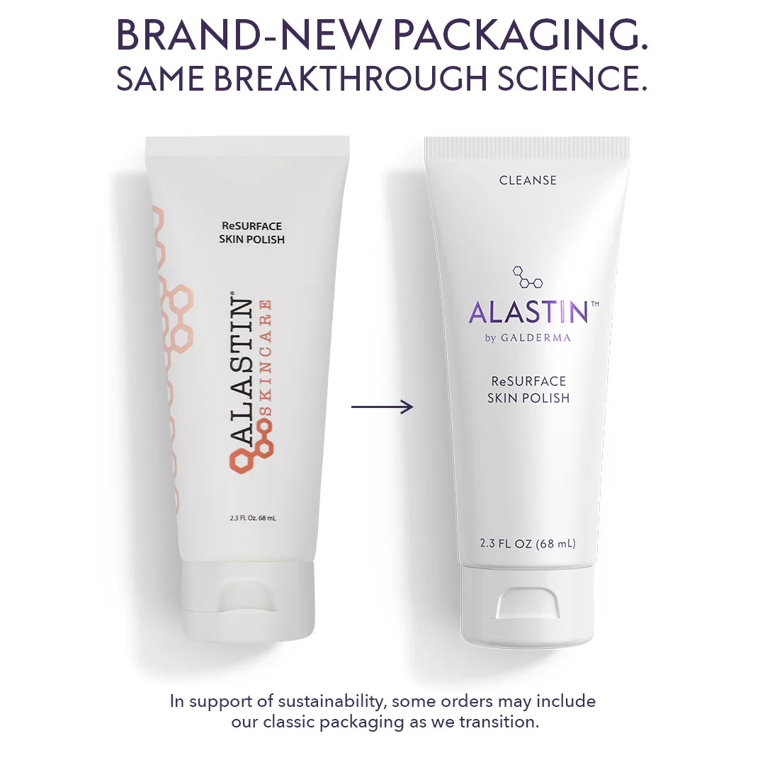 ReSURFACE Skin Polish (Exfoliator)