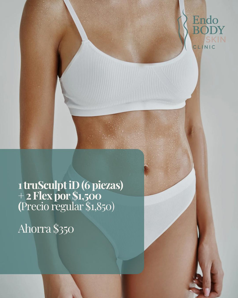 ✨August Offer✨: TruBody (truSculpt iD + Flex)