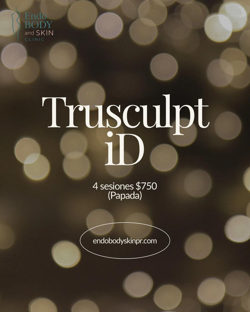 ✨Xmas Offer ✨ truSculpt iD (Double Chin/Papada) - 4 Treatments