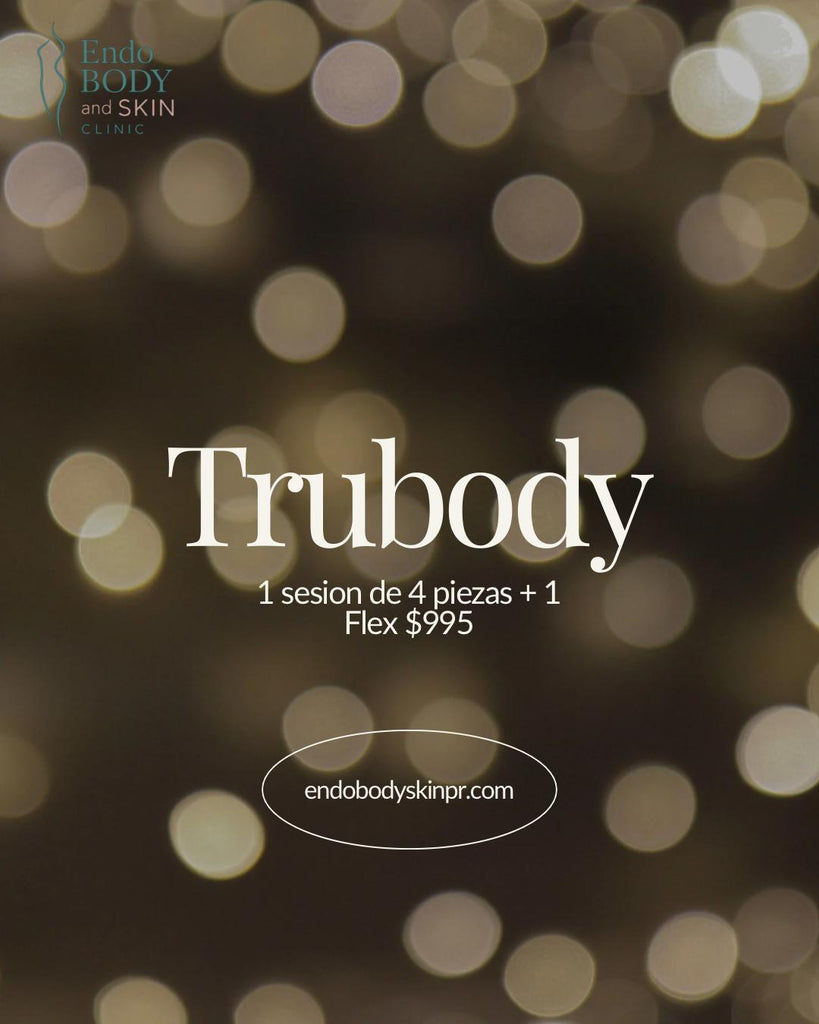 ✨Xmas Offer✨: TruBody (truSculpt iD + Flex)