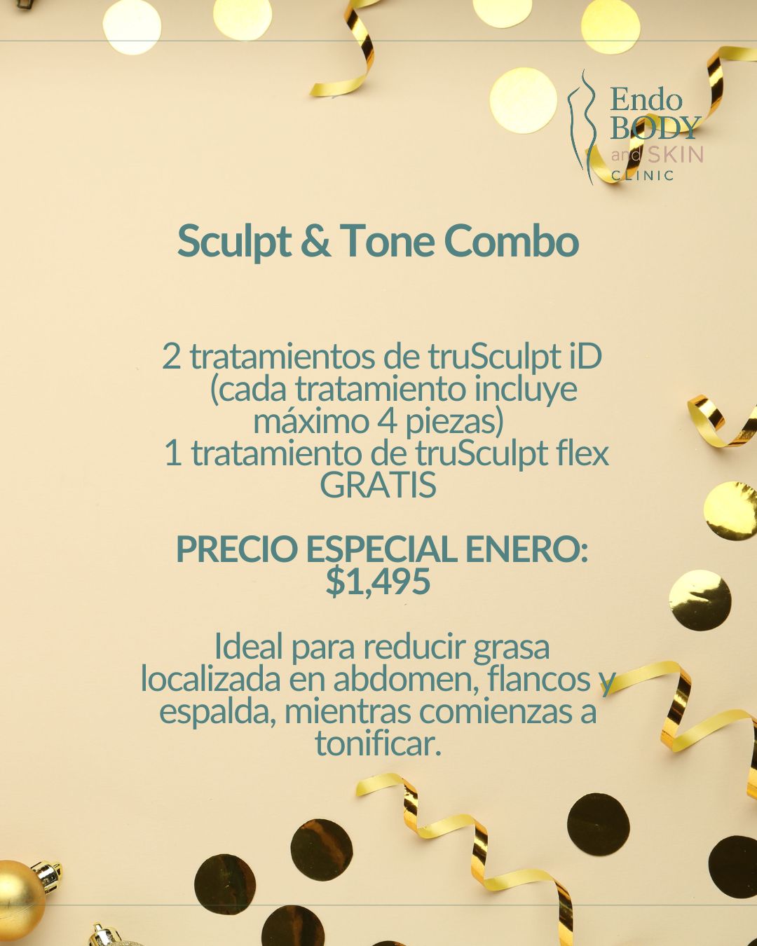 ✨Sculpt & Tone Combo Offer✨
