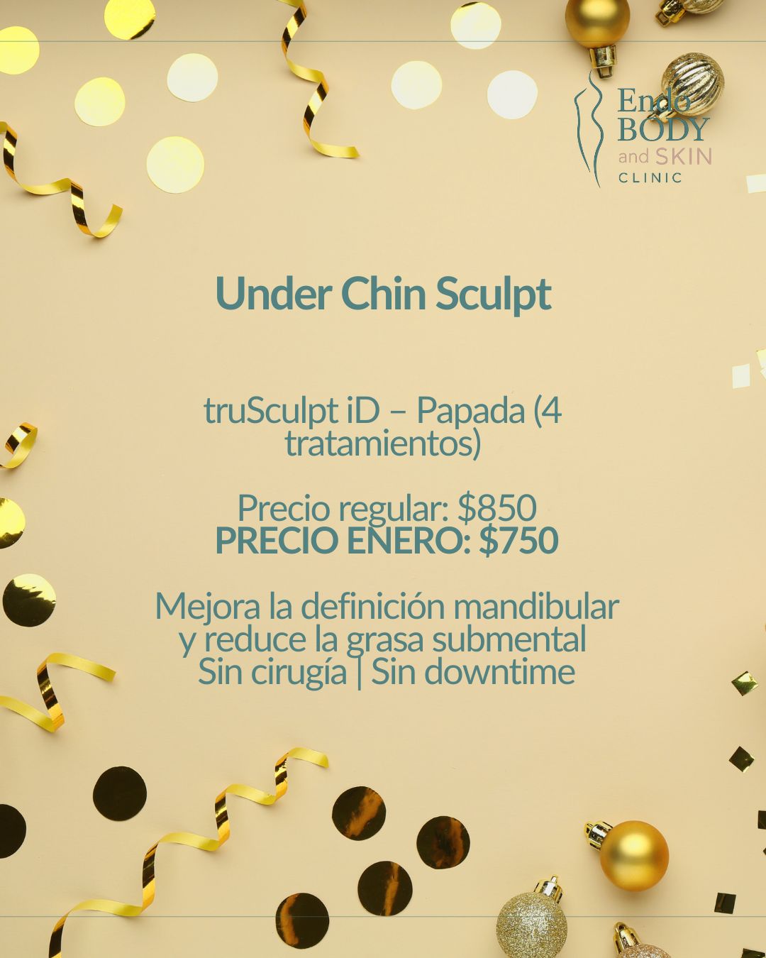 ✨Under Chin Sculpt Offer✨