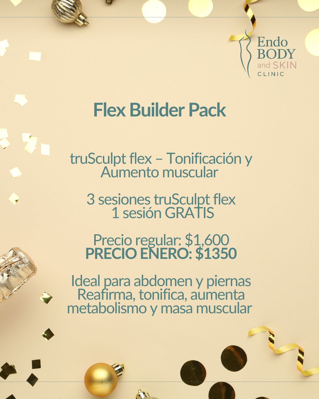 ✨Flex Builder Pack Offer✨