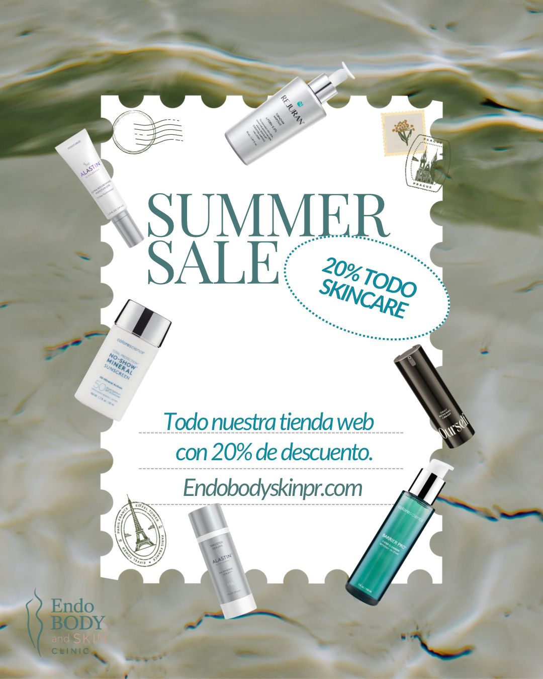 SUMMER SALE 2026