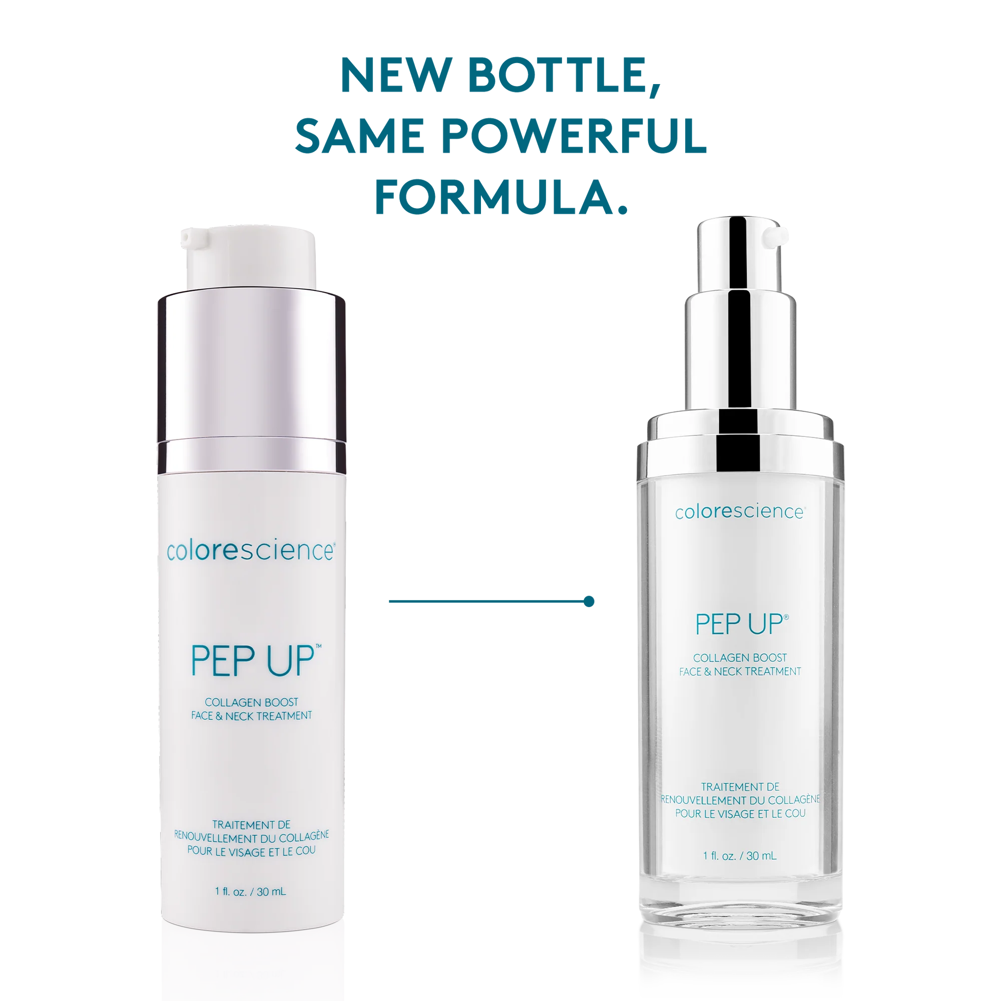 Pep Up® Collagen Boost Face & Neck Serum