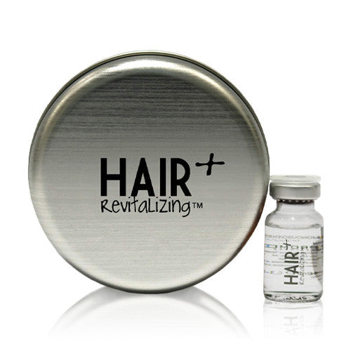 Microneedling with Exosomes for HAIR LOSS