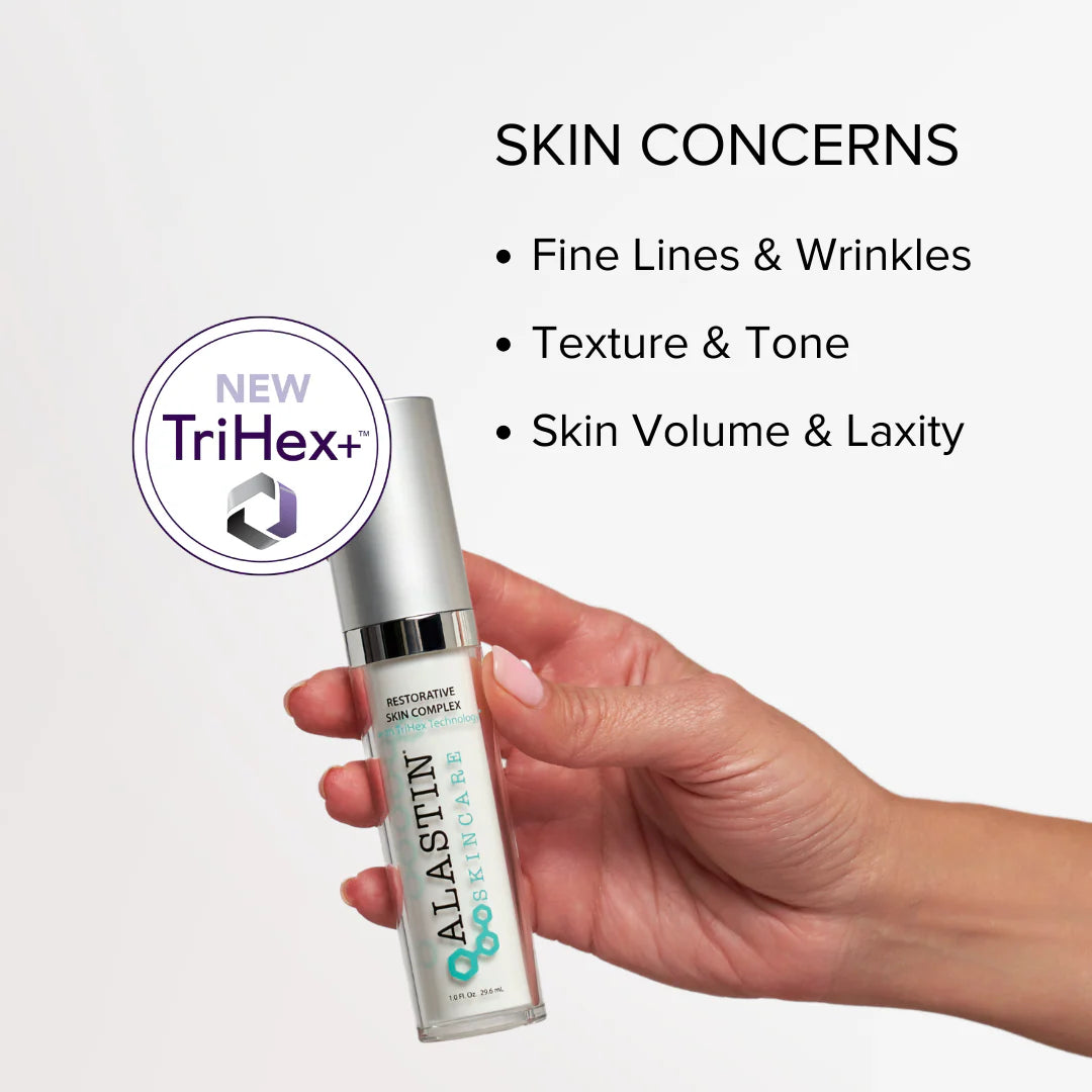 Restorative SKIN Complex with TriHex+™