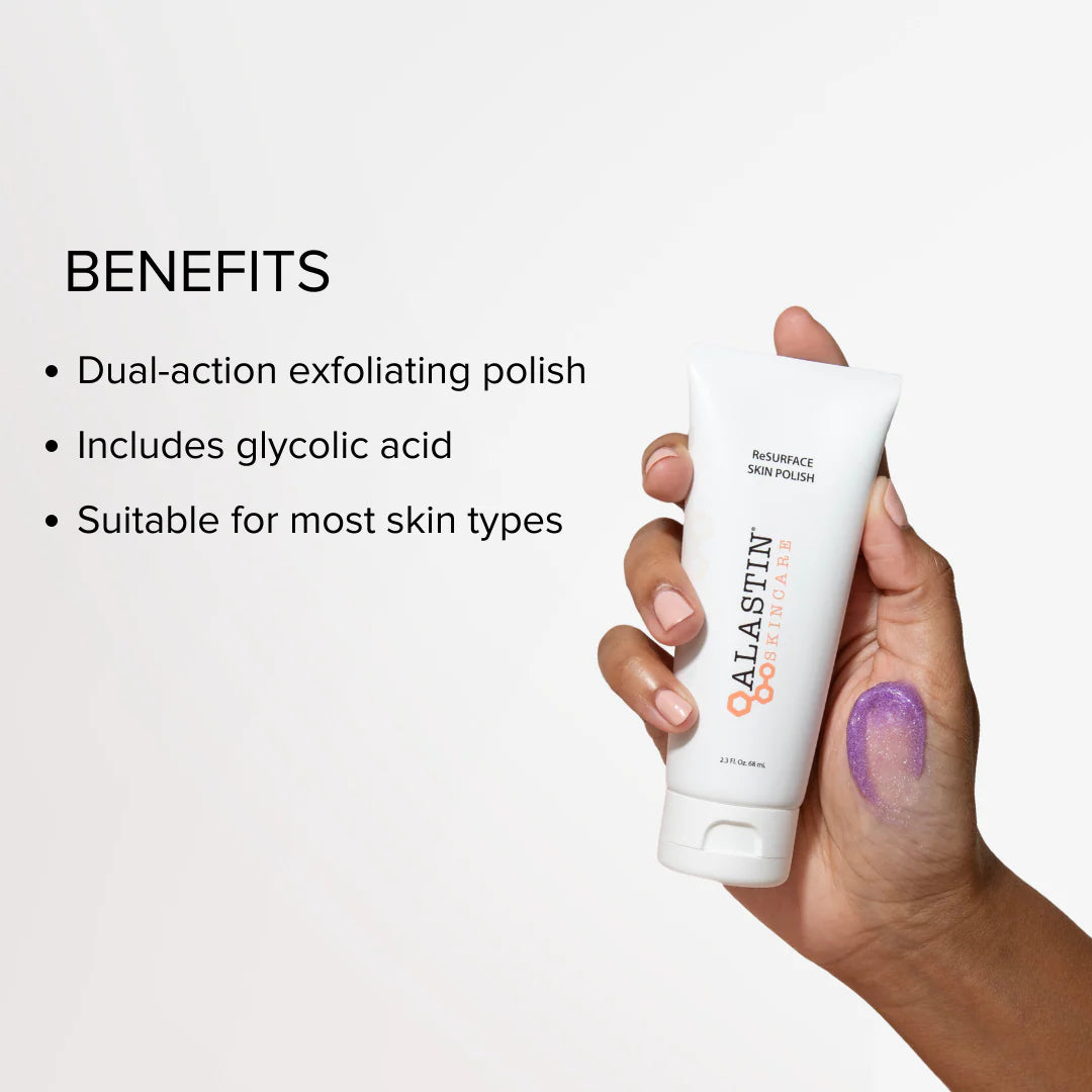 ReSURFACE Skin Polish (Exfoliator)