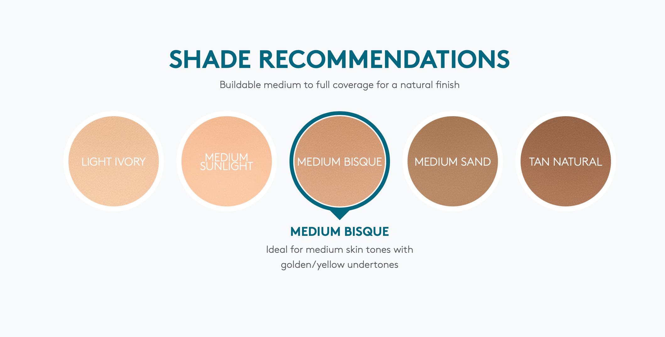 Natural Finish Mineral Foundation SPF 20