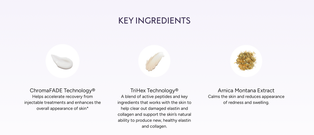 INhance Post-Injection Serum with TriHex Technology®