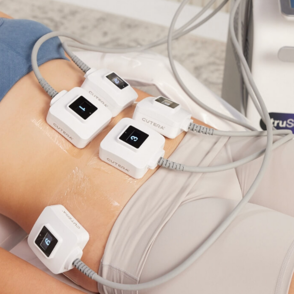 truSculpt iD- Initial Evaluation
