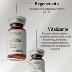 Microneedling+ EXOSOMES LB+ Serum (Face)