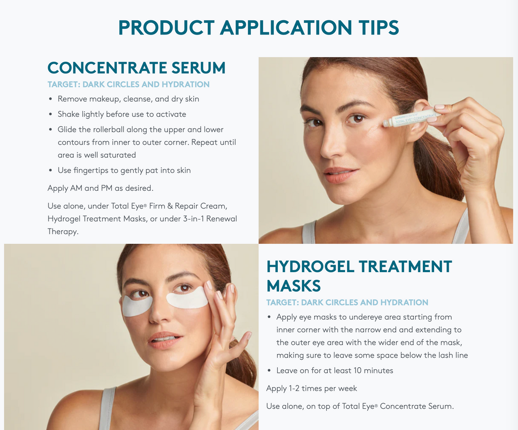 Total Eye® Concentrate Serum (rollerball)