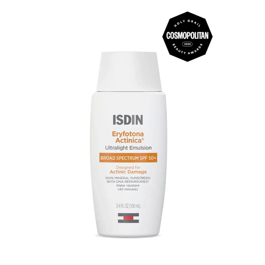 ISDIN ERYFOTONA ACTINICA MINERAL SUNSCREEN SPF50+