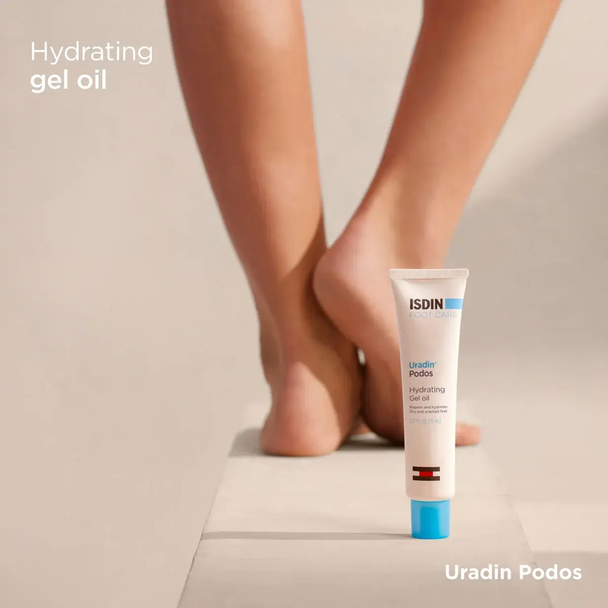 URADIN PODOS GEL OIL