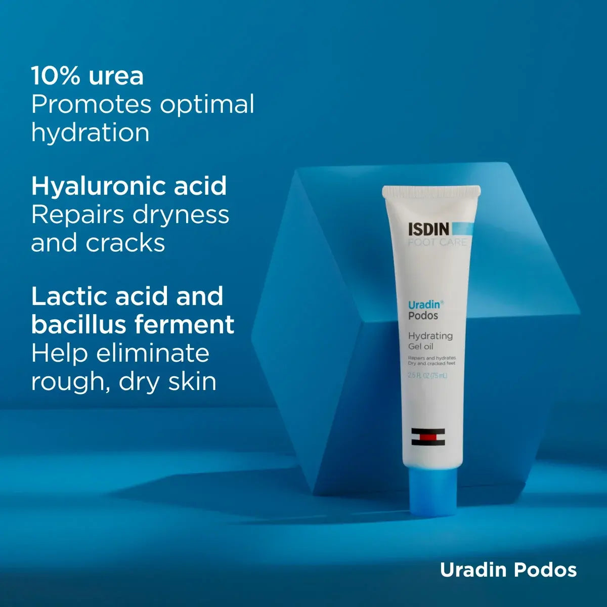 URADIN PODOS GEL OIL