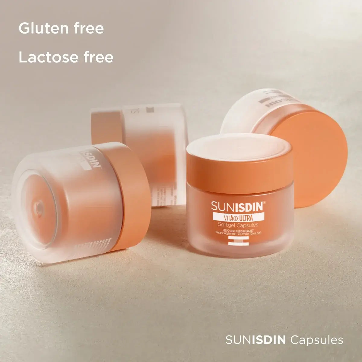 SUNISDIN SOFTGEL CAPSULES (30caps)