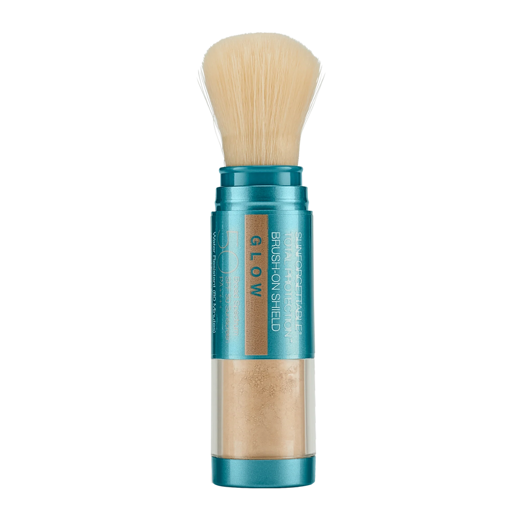 Sunforgettable® Total Protection® Brush-On Shield GLOW SPF 50