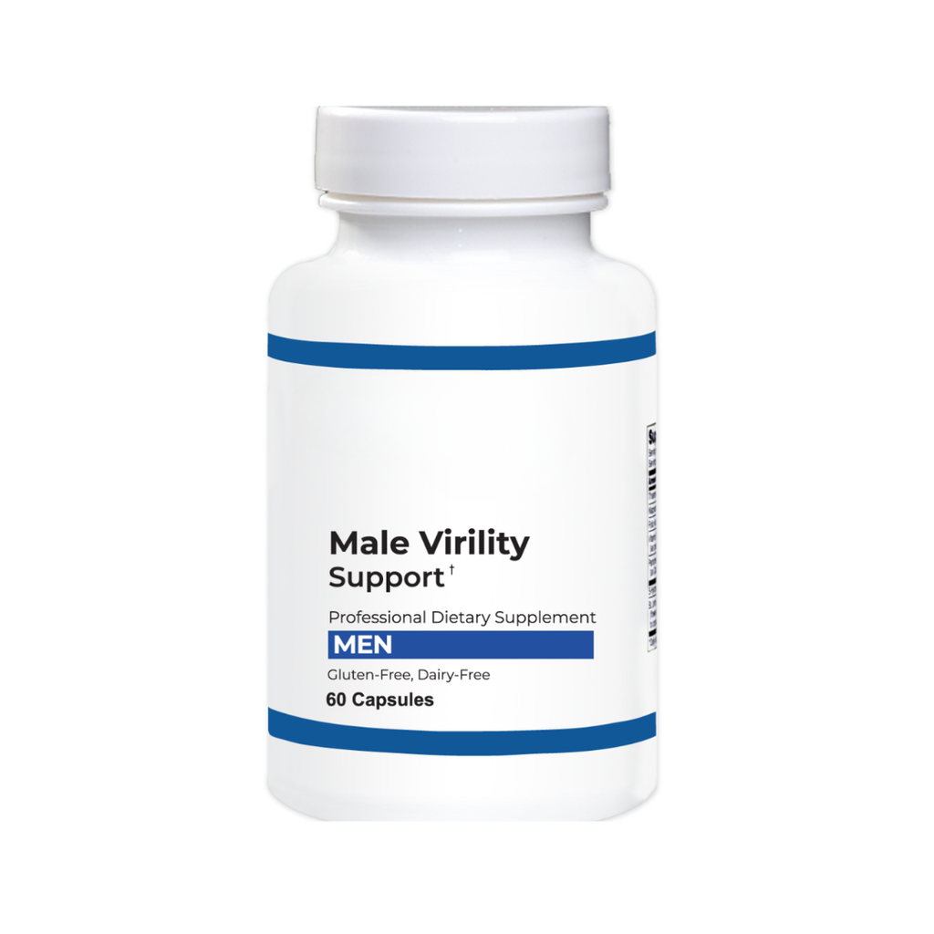 Male Virility Support: Vitality, Energy & Performance for Men