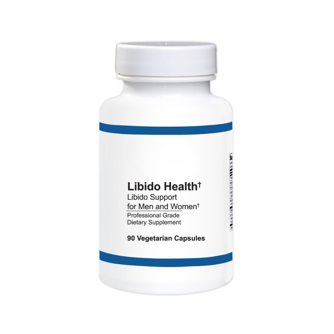 Libido Health for Women and Men