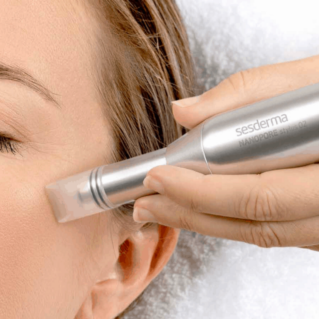 Microneedling (No serums)