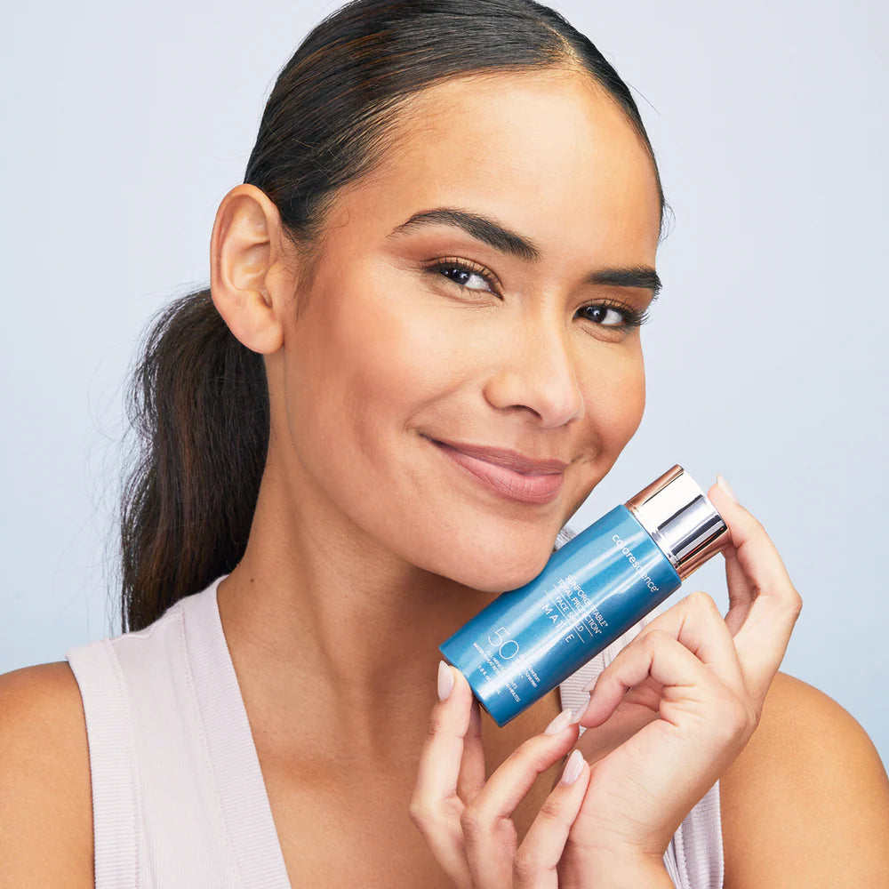 Sunforgettable® Total Protection™ MATTE Face Shield SPF 50