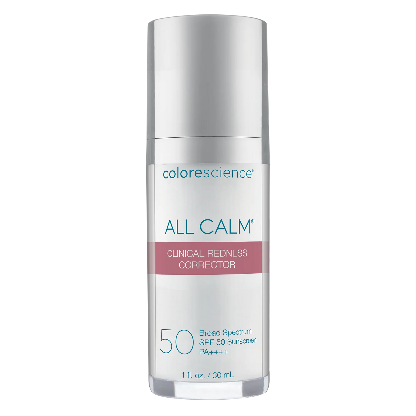 All Calm® Clinical Redness Corrector SPF 50 (Rosacea)