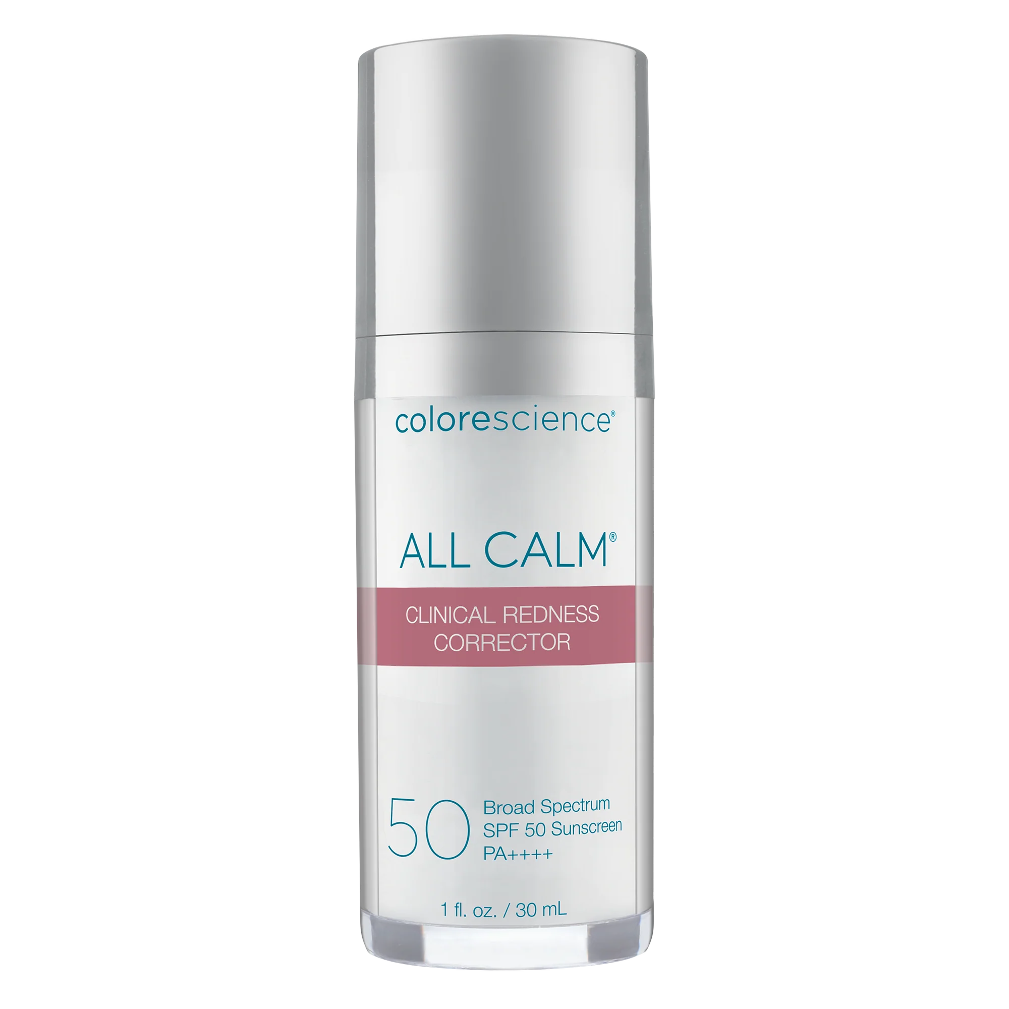 All Calm® Clinical Redness Corrector SPF 50 (Rosacea)