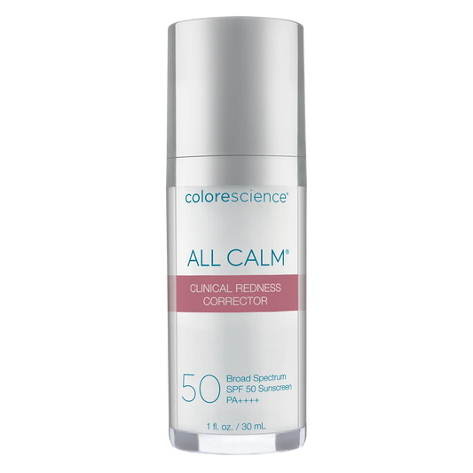 All Calm® Clinical Redness Corrector SPF 50 (Rosacea)