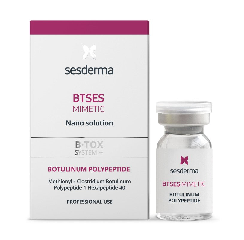 Microneedling + BTSES MIMETIC (BOTOX) Serum