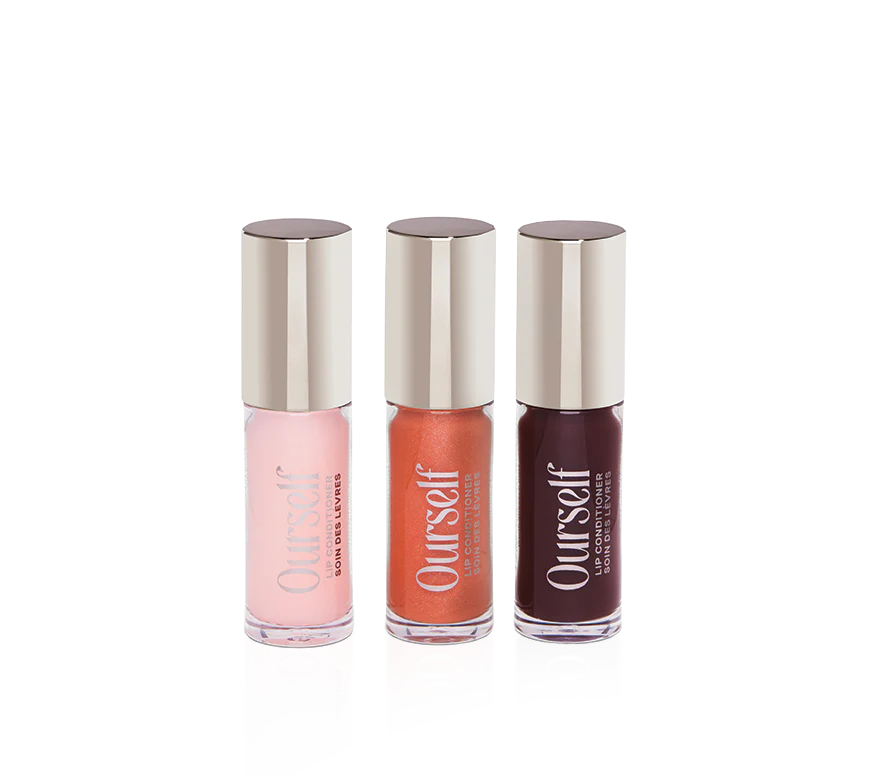 Lip Conditioner Mini Trio image 0