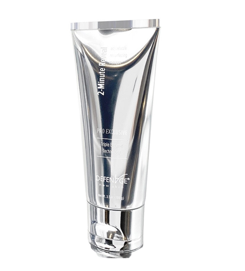 DefenAge® PRO 2-Minute Reveal Masque 3 image 0