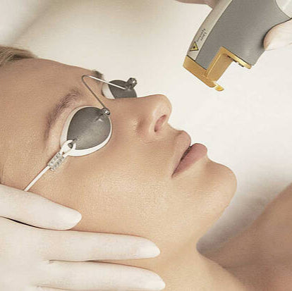 Laser Genesis (non-ablative)- Initial Evaluation