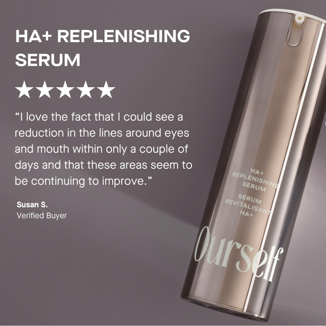 HA+ Replenishing Serum image 6