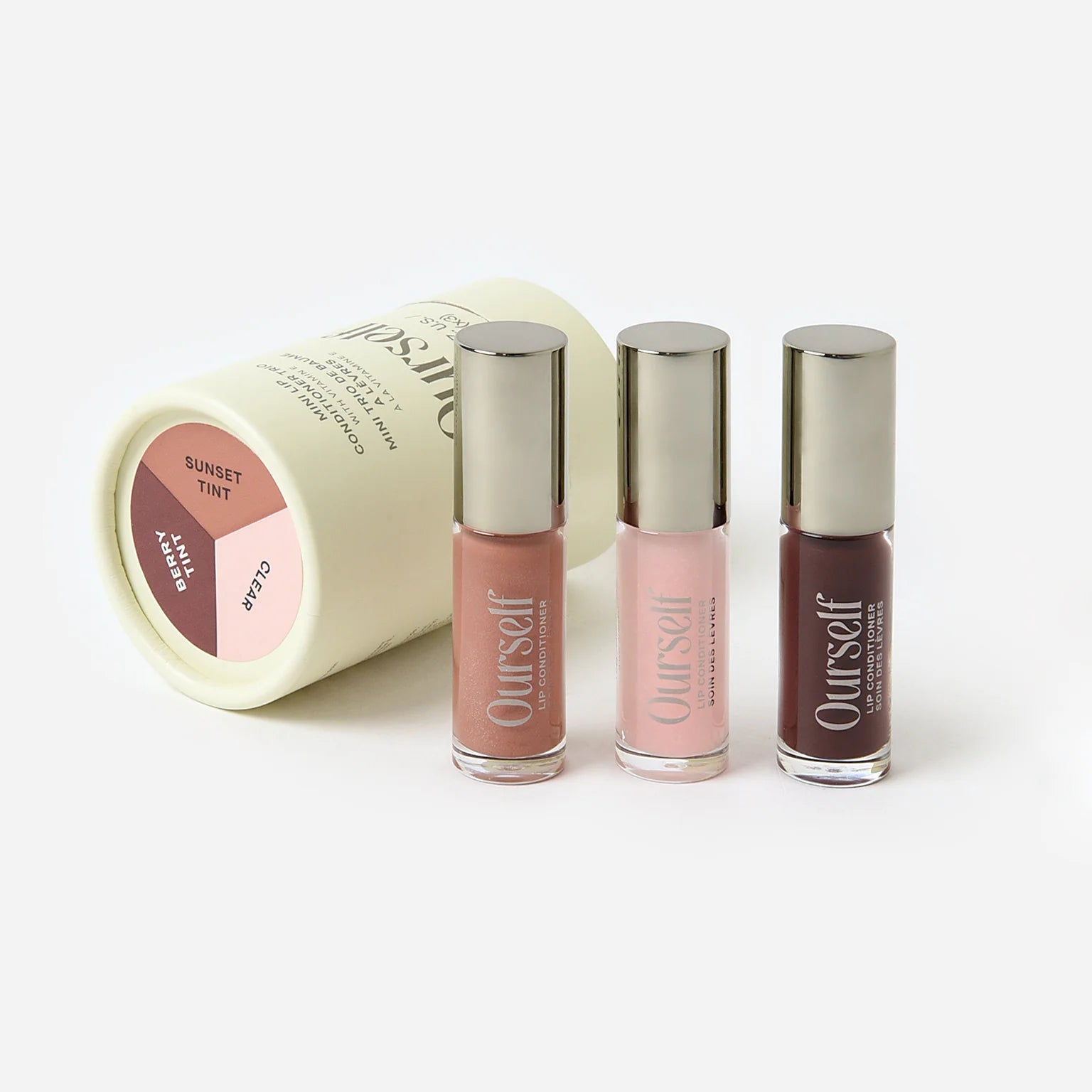 Lip Conditioner Mini Trio image 1