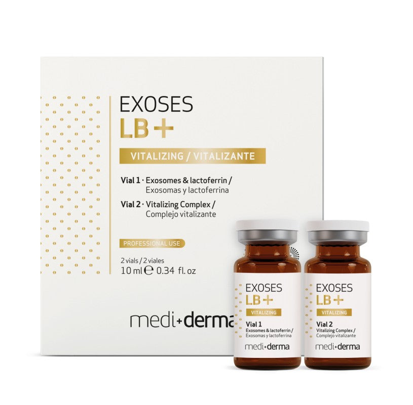 Microneedling+ EXOSOMES LB+ Serum (Face)
