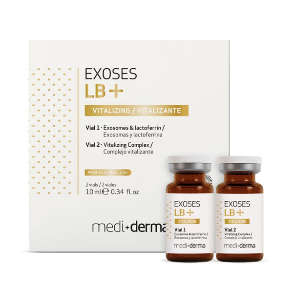 Microneedling: Peeling + EXOSOMES LB+ (Face)