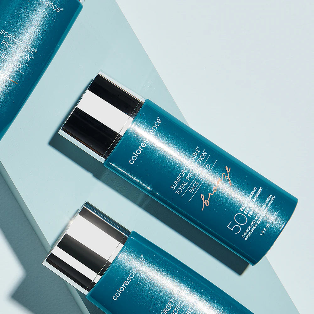 Sunforgettable® Total Protection® Face Shield BRONZE SPF 50