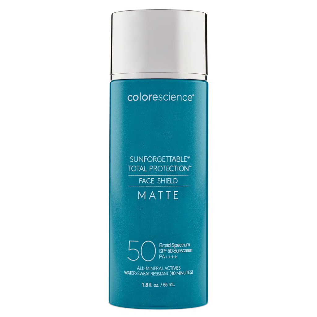 Sunforgettable® Total Protection™ MATTE Face Shield SPF 50